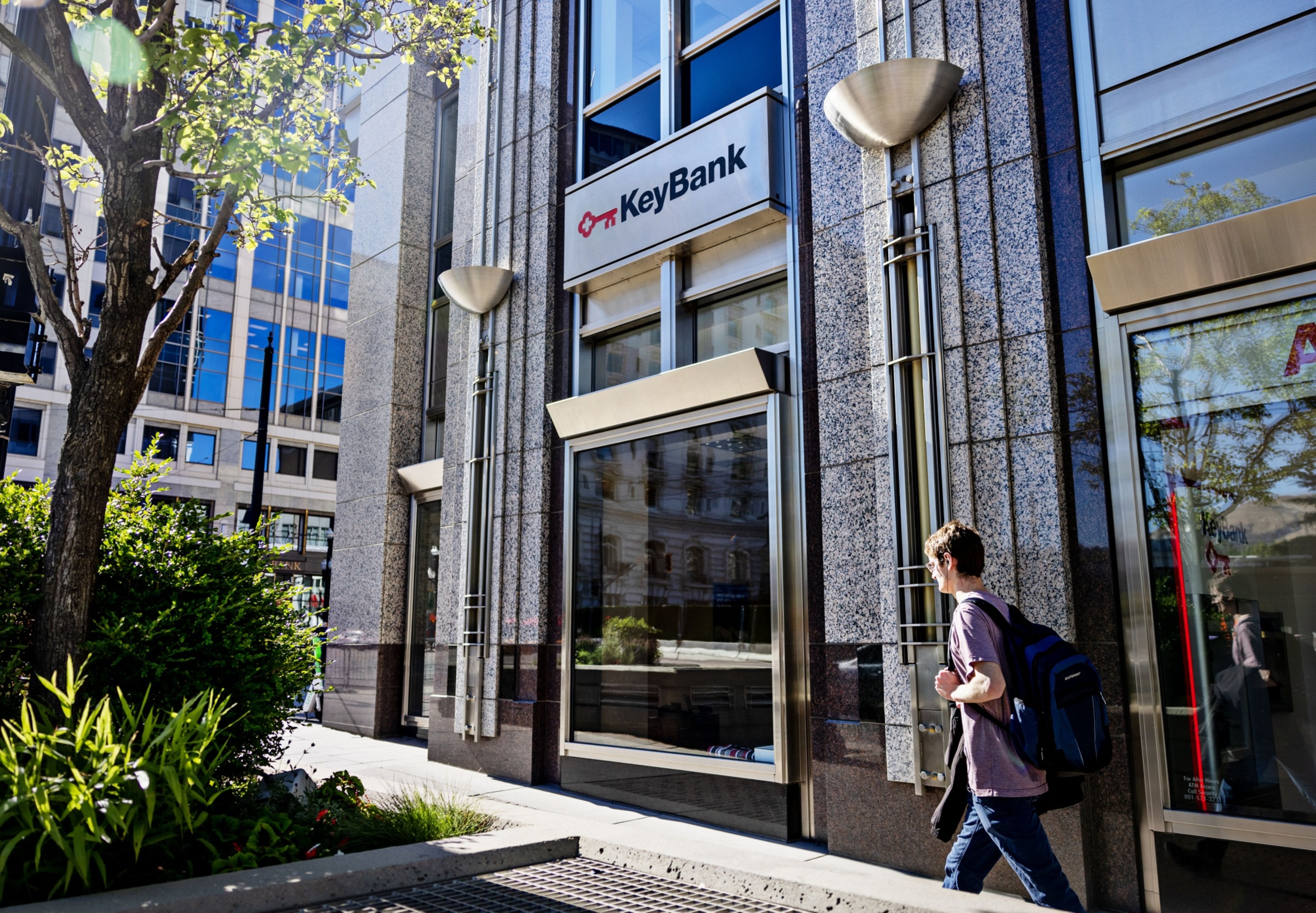 Key's profits have sunk. Can it move fast enough to soothe investors?