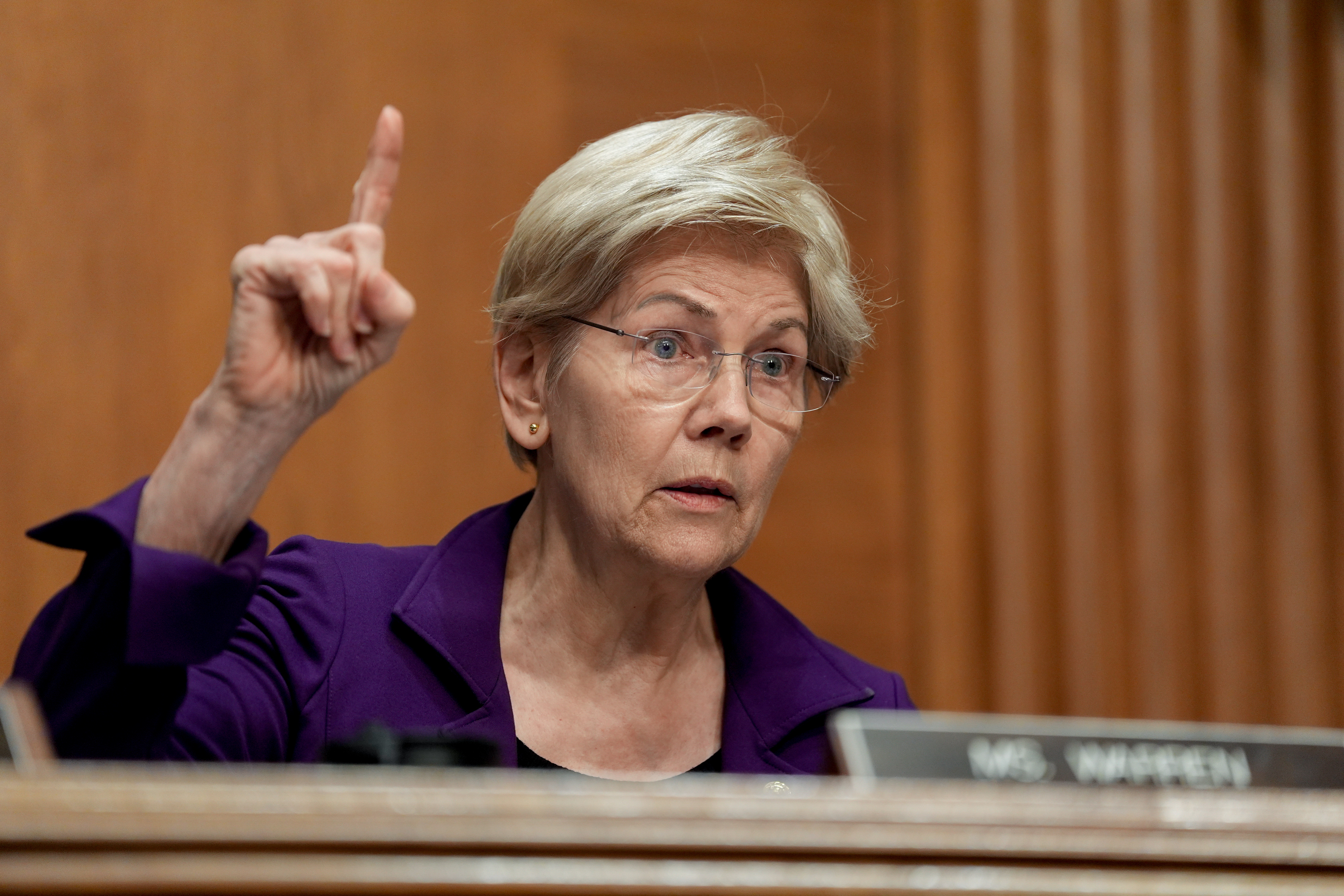 americanbanker.com - Melinda Huspen - Elizabeth Warren questions MrBeast's purchase of fintech app