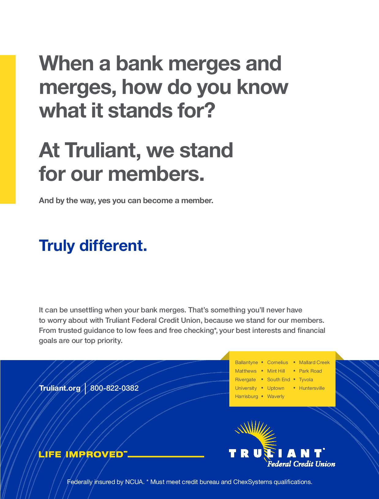 Truliant Federal Credit Union Auto Rates - pct60d0
