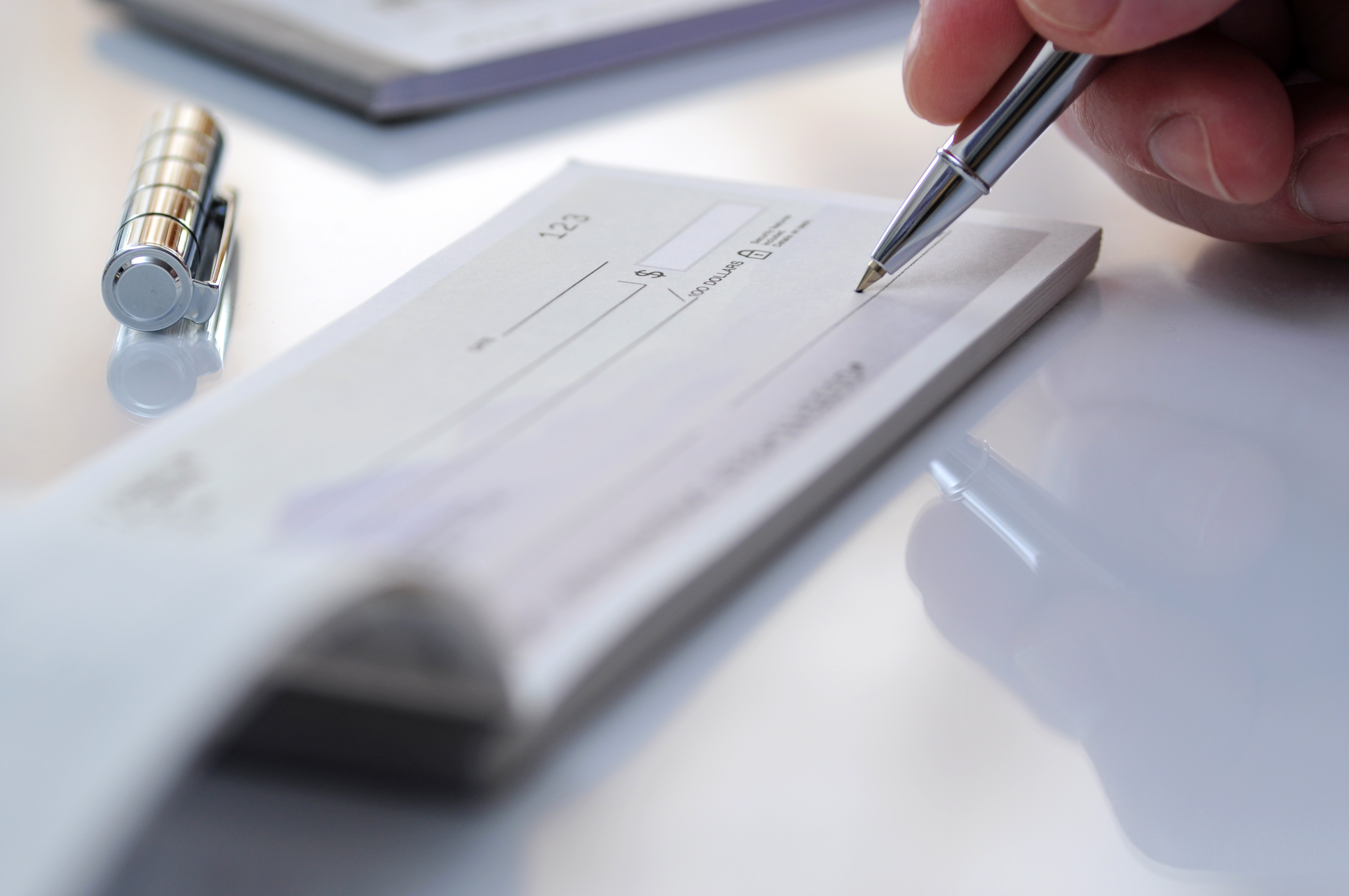 Check fraud on pace for another record year: Fincen data