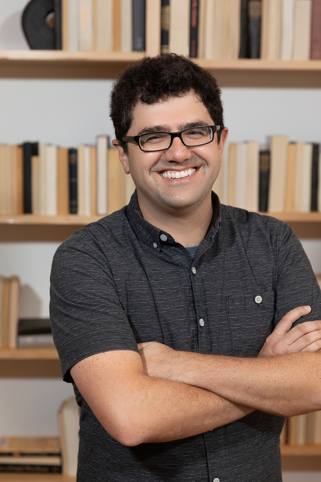 Dimitri Dadiomov - Co-founder and CEO, Modern Treasury | American