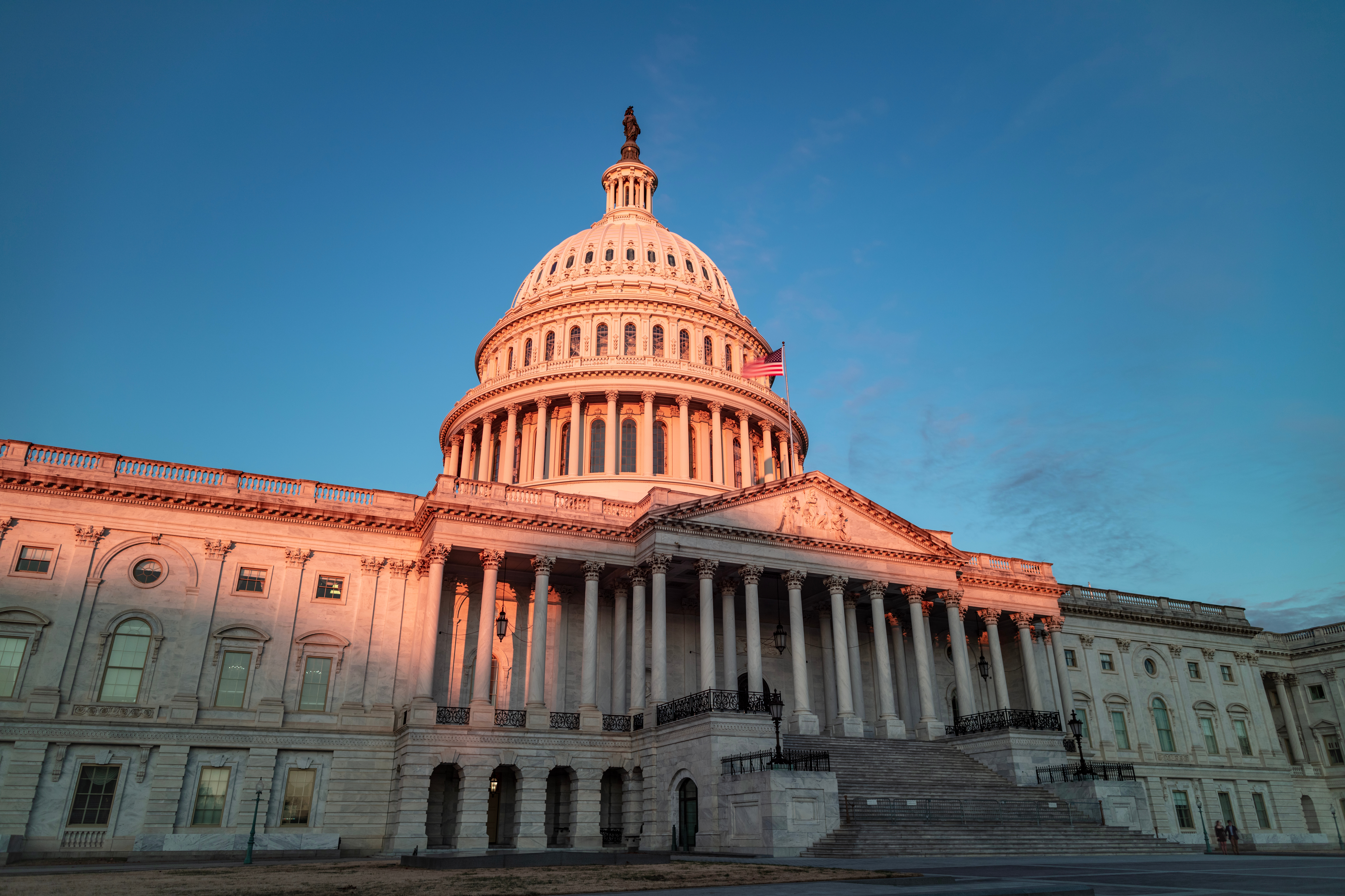 What banks are worried about during the House's 'crypto week'
