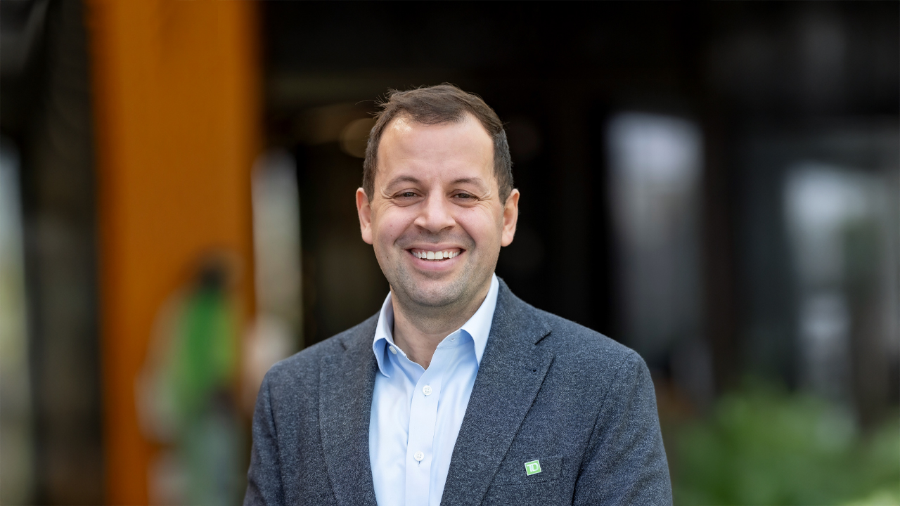 americanbanker.com - John Egan - #26 TD's commercial digital chief unifies channels