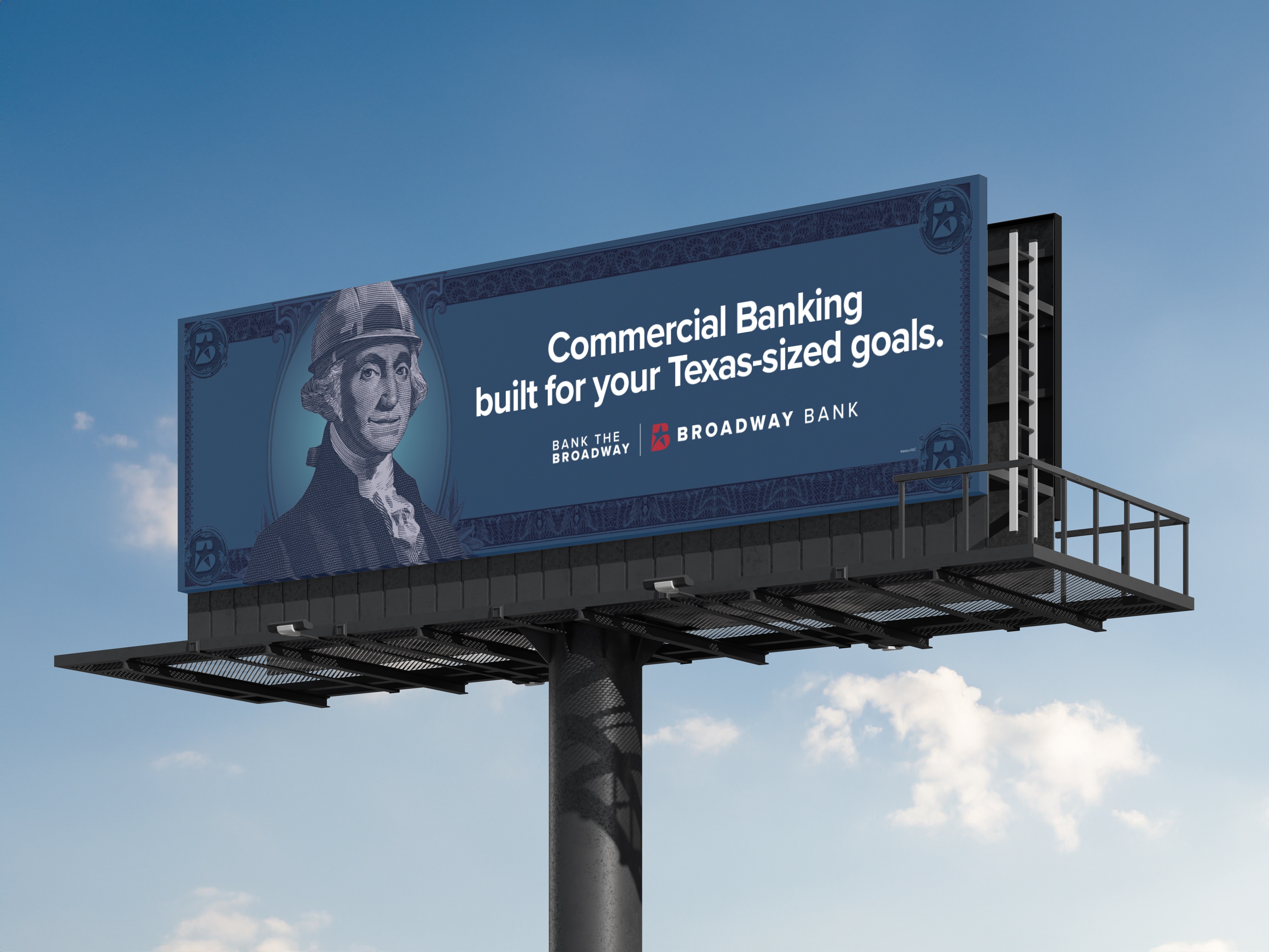 Banking Adverts
