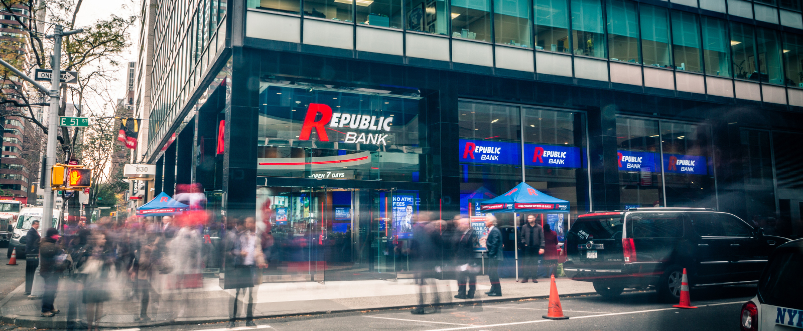 Republic First to partner with activist investors in new capital raise