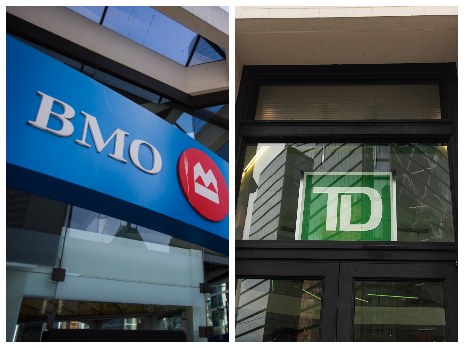 TD, BMO push back their timelines for closing M&A deals
