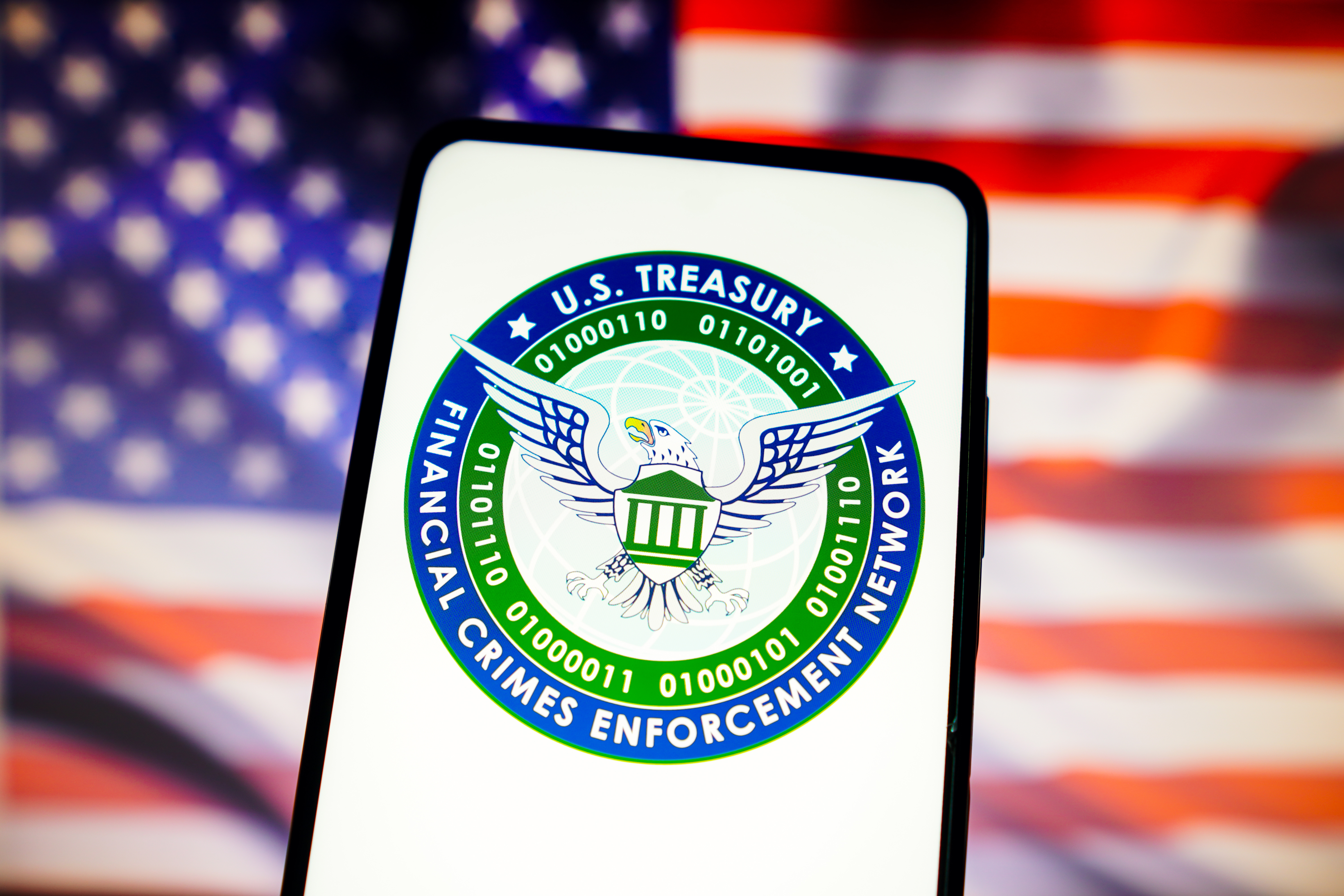 Treasury should enhance Fincen's company ownership database