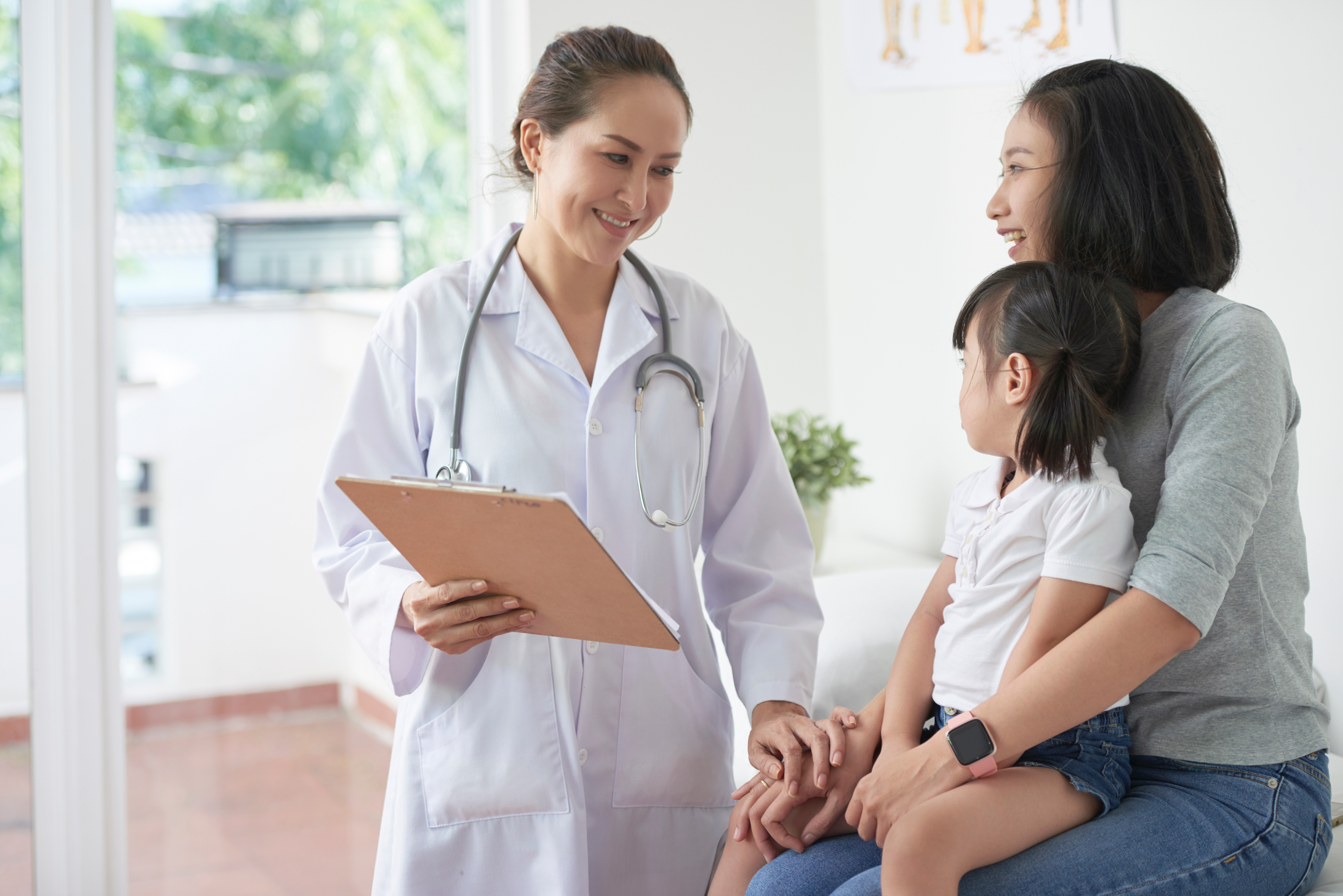 Why genetic screening should be a family benefit