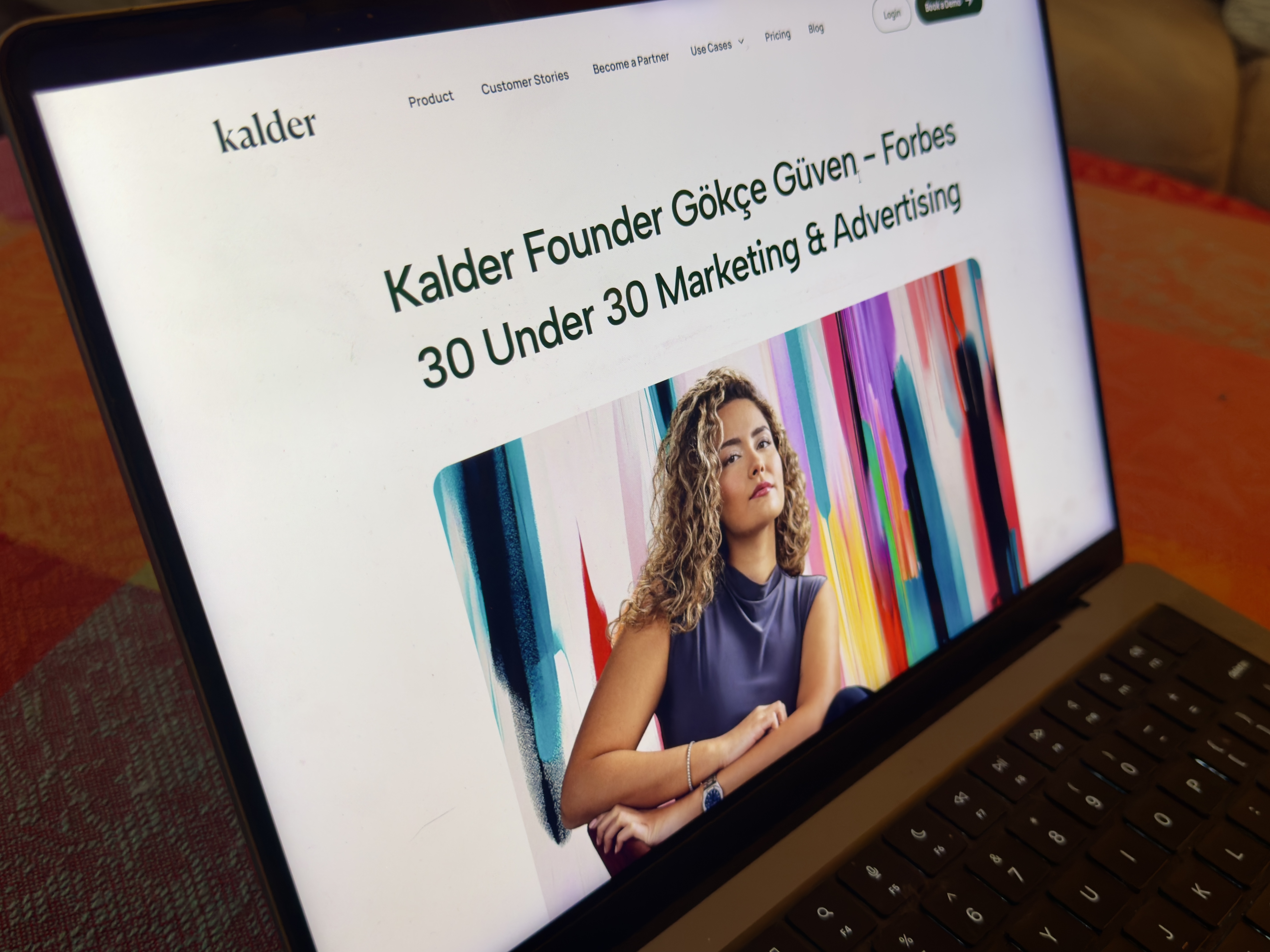 americanbanker.com - Carter Pape - NY fintech founder G&ouml;k&ccedil;e G&uuml;ven charged in $7M fraud case