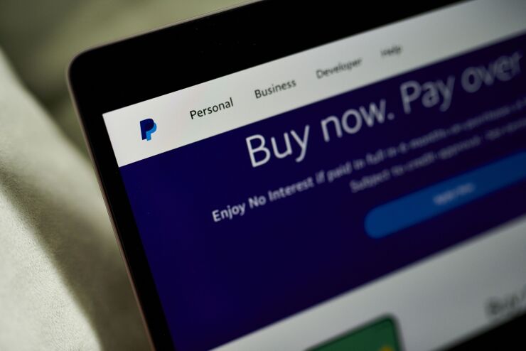 PayPal Application Ahead Of Earnings Figures