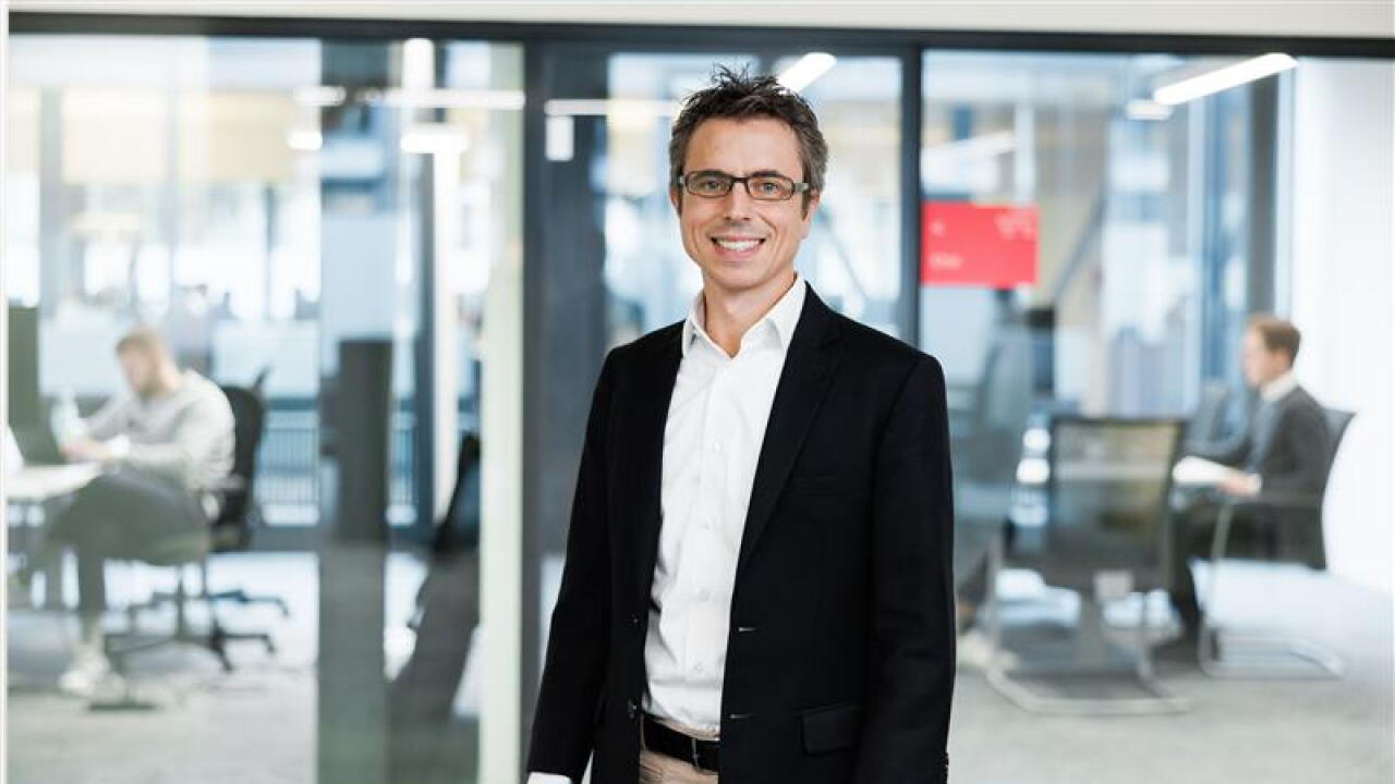 Fabian Dori, Sygnum Bank