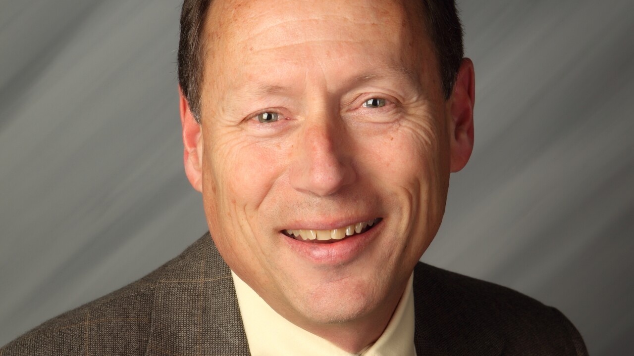 Craig Althoff, chief financial officer and interim CEO of Land of Lincoln Credit Union