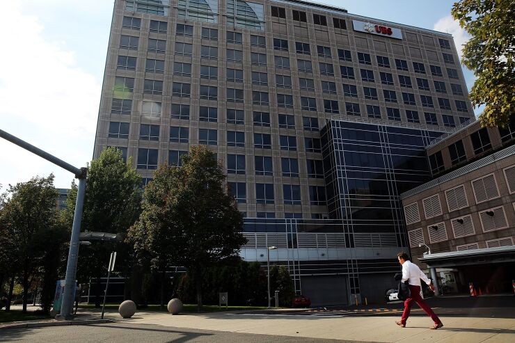 Previously A Robust Financial Hub, Big Banks Downsizing Offices In Stamford, Connecticut