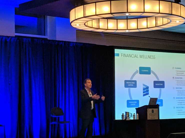 Envestnet CEO Jud Bergman T3 conference jan 31, 2019