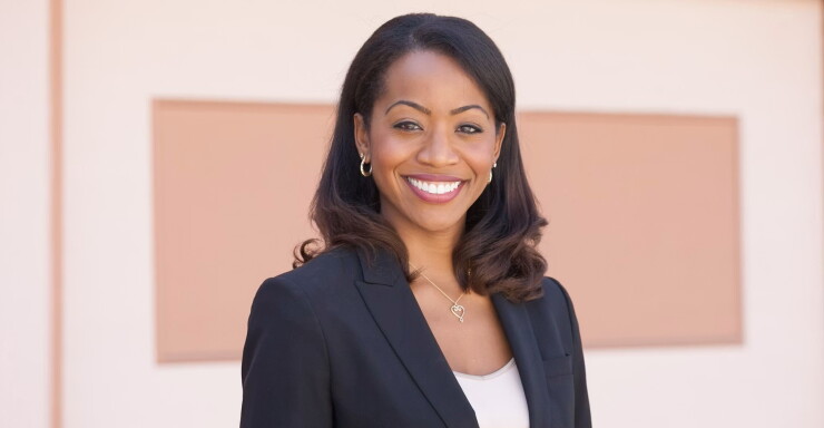 California State Controller Malia Cohen