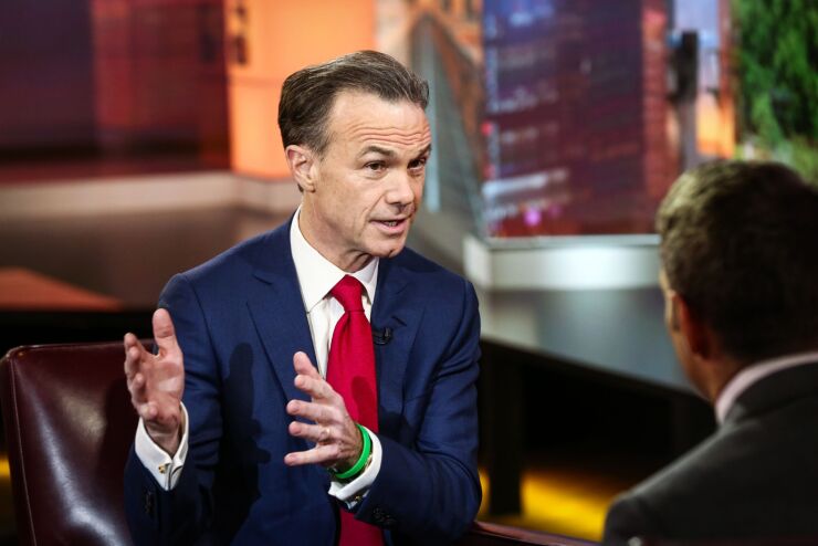 Rockefeller Capital Management Chief Executive Officer Gregory Fleming Interview