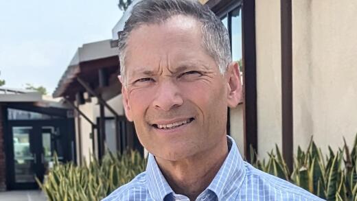 Steve Yin, global head of fraud at Transunion.