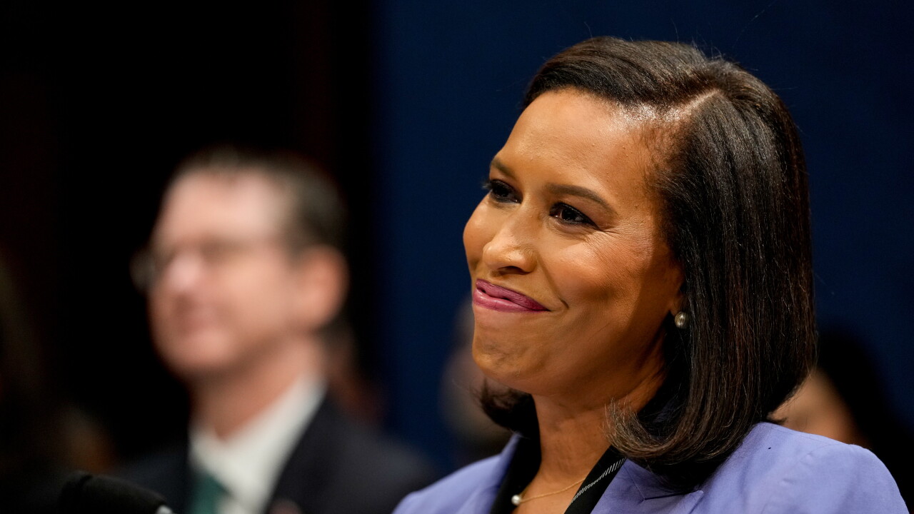 Muriel Bowser
