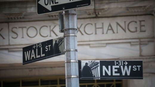 Wall Street