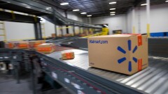 Walmart.com shipping box