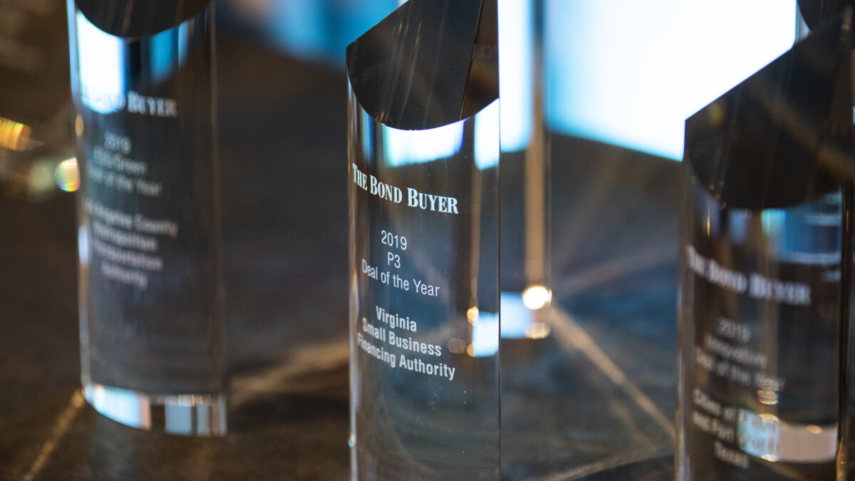 2022 Bond Buyer Deal of the Year and Freda Johnson award nominations are  open | Bond Buyer