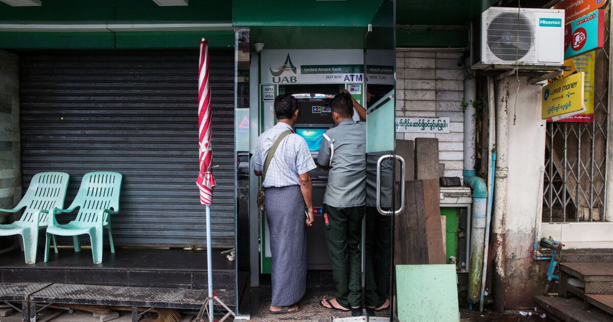 Myanmar’s exiled government supports crypto-based neobank