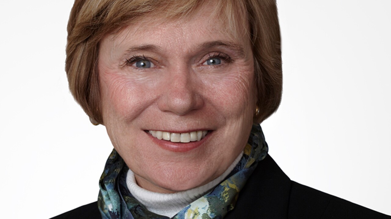 Elizabeth Duke of Wells Fargo