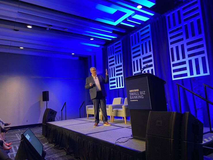 Brian Haney of Comerica