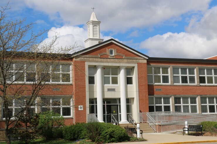 Worthington High School
