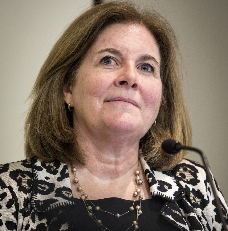 Federal Reserve Bank of Kansas City President Esther George