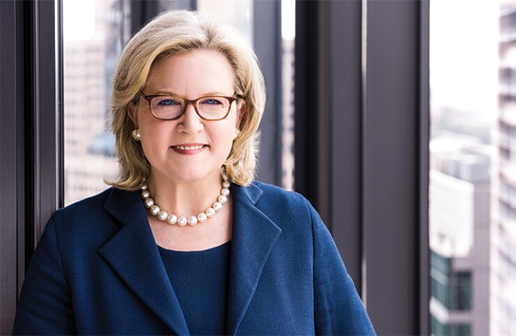 Diana Reid, Head of PNC Real Estate at PNC Financial.