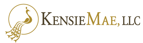 KensieMae, LLC Logo