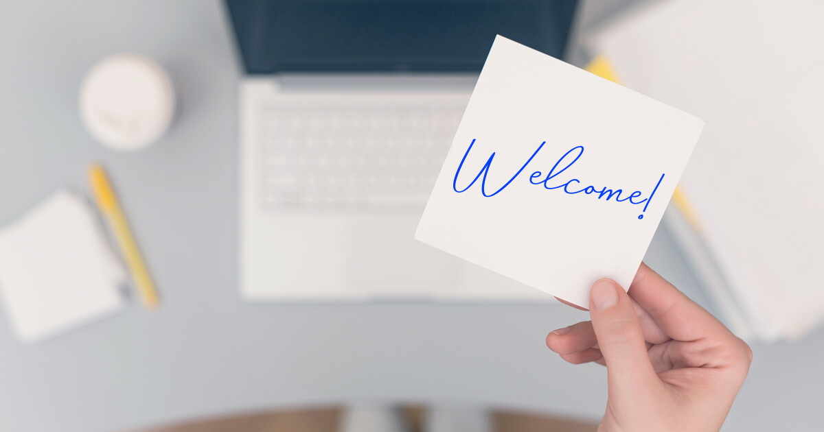 Checklist for smoothly onboarding new staff Checklist for smoothly onboarding new staff