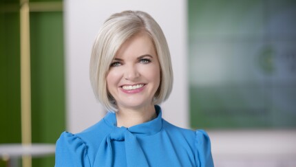 Jill Castilla, CEO, Citizens Bank of Edmond