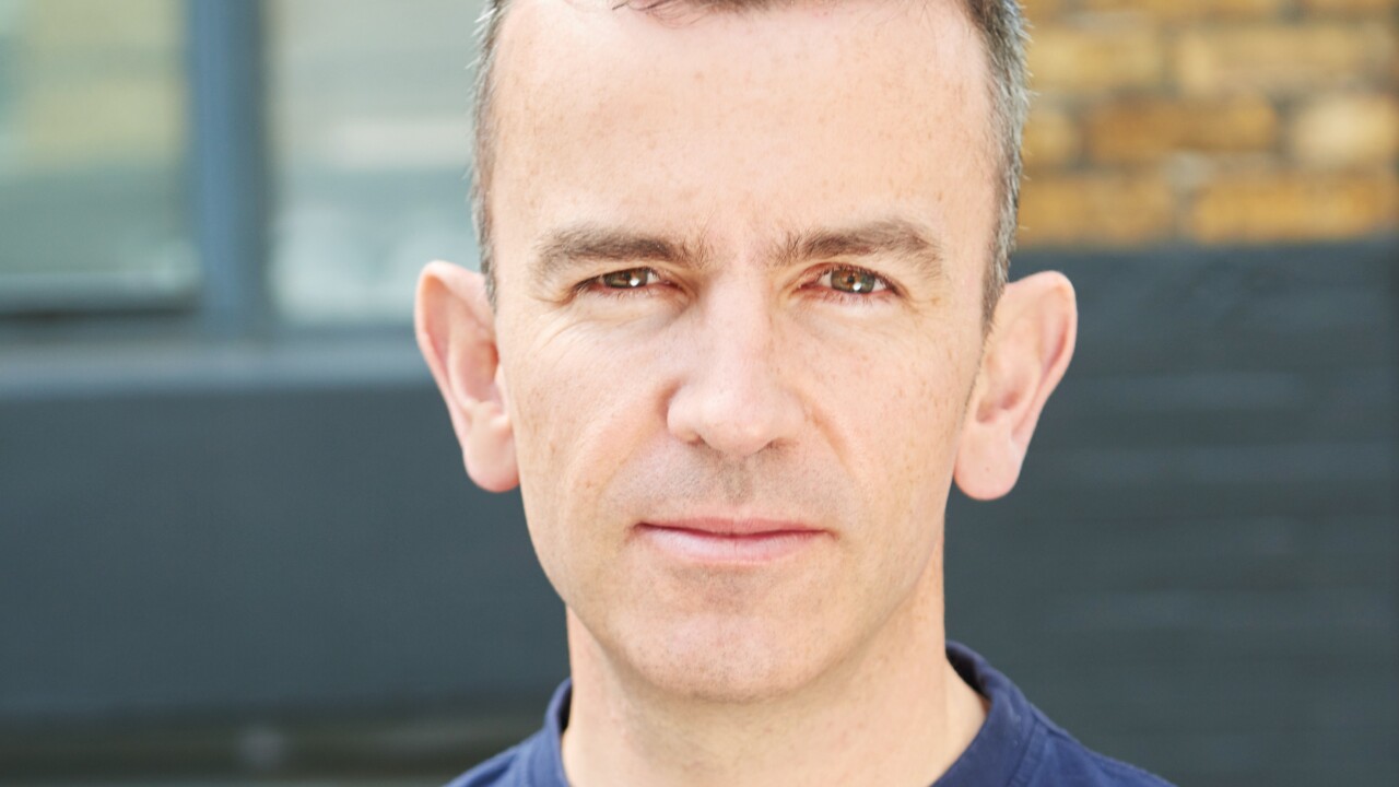 Matt Briers, CFO of TransferWise.