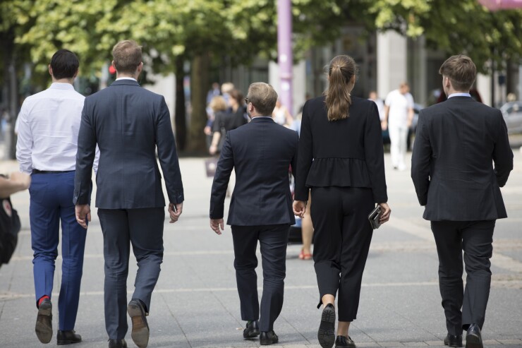 Bloomberg Dress Code