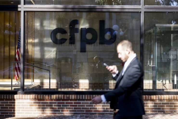 American Banker | BankThink of new CFPB proposed regulations