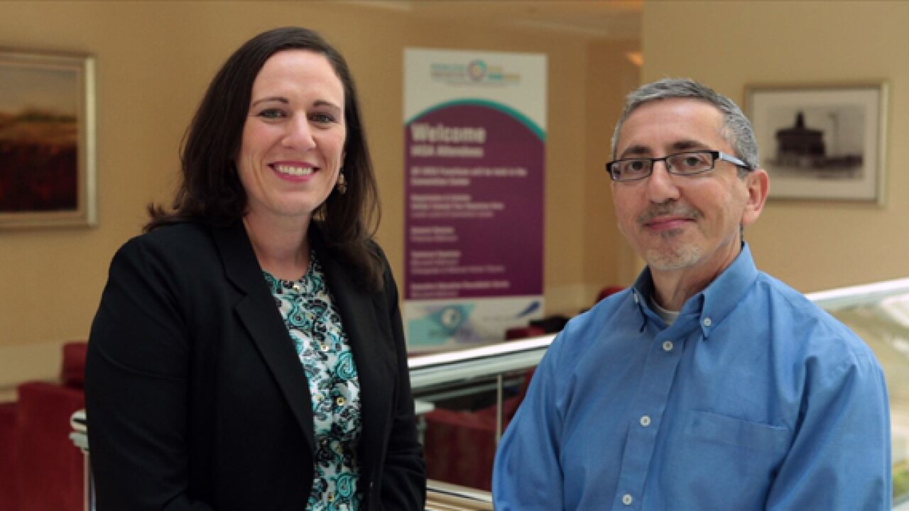 Thumbnail for Video: INN Newscast at IASA 2013 - Day 2