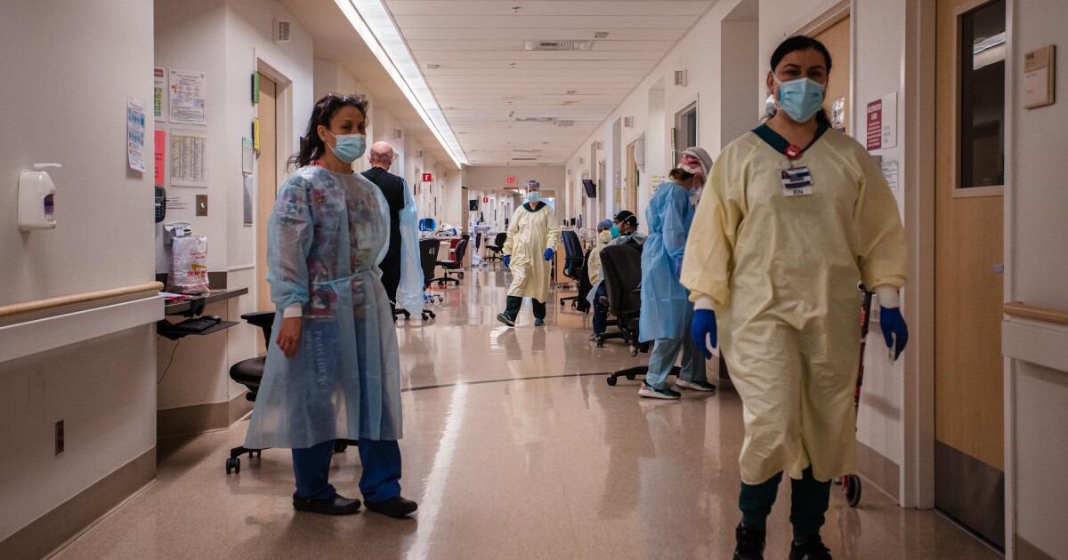 Hospitals could be hurting if Trump, GOP slash Medicaid Hospitals could be hurting if Trump, GOP slash Medicaid