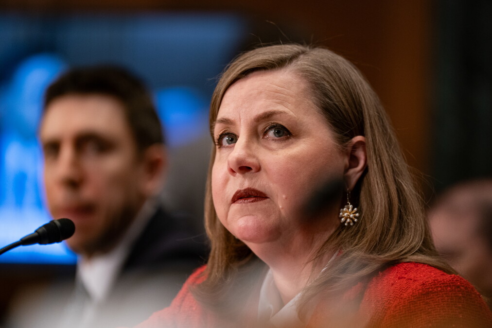Photograph accompanying Better Markets sues to have court withdraw Basel III proposal, seeks Bowman's recusal