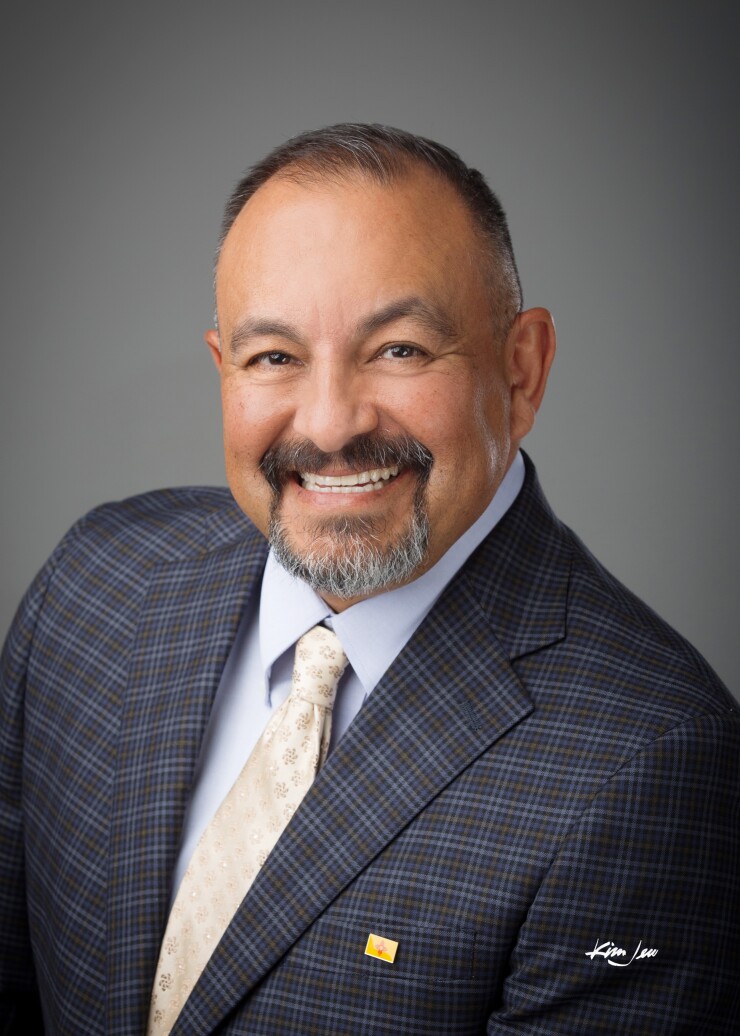 Michael Athens Rio Grande Credit Union