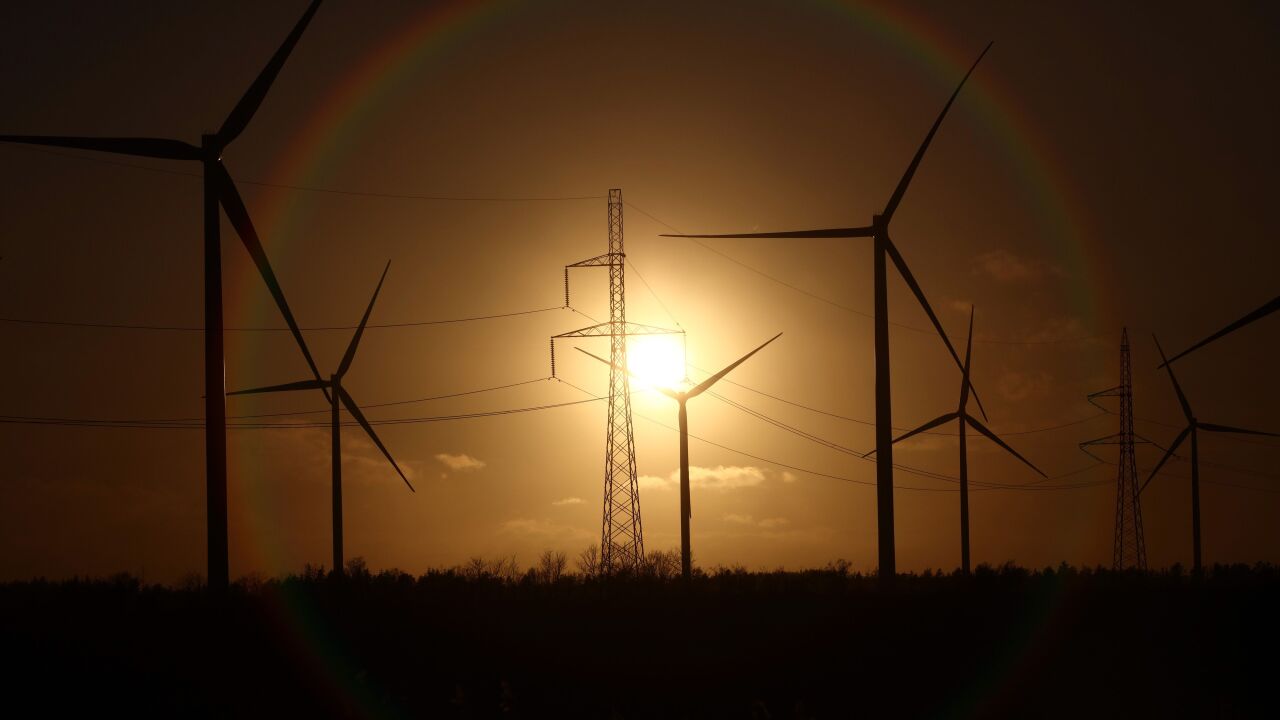 The fund will use the UN's Sustainable Development Goals, which aim to encourage sustainable cities and promote responsible consumption, to help make investment decisions, according to the filing.