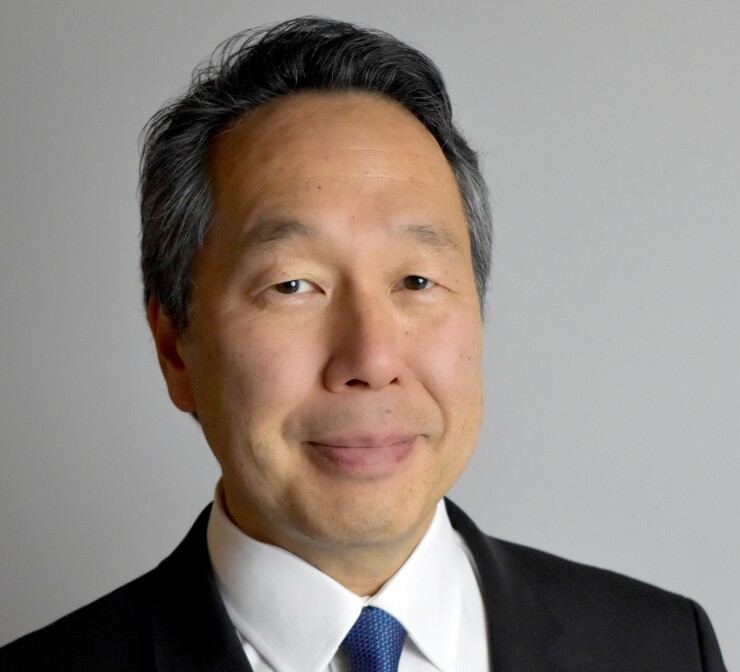 Jiro Okochi, CEO of Tier1 Financial Solutions