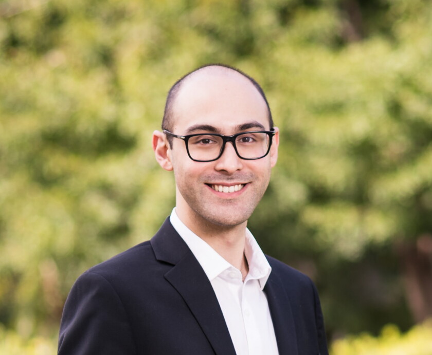 Michael Geller of Gursey Schneider