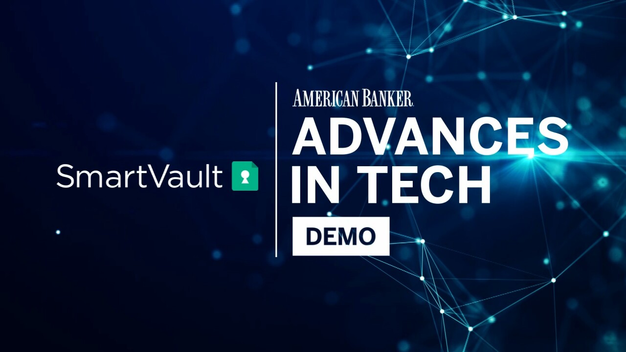 SmartVault: Automate your document workflow