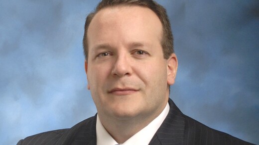 Zack Gipson, chief innovation officer at USAA