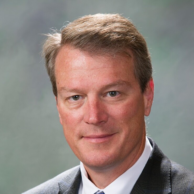 Richard M. Burridge, CEO of RMB Capital