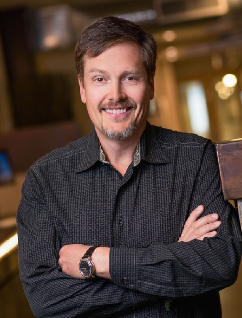Ross Buhrdorf, founder and CEO, ZenBusiness