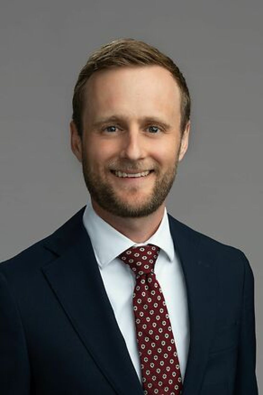 Leo Unzeitig of Chamberlain Hrdlicka