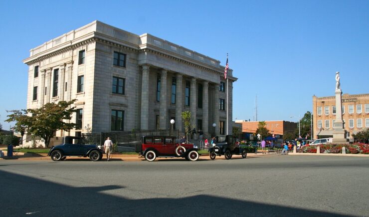 Alamance-Courthouse